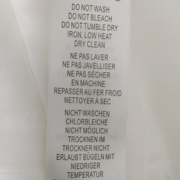 Adrianna Papell lace dress size 4 - Picture 16 of 16